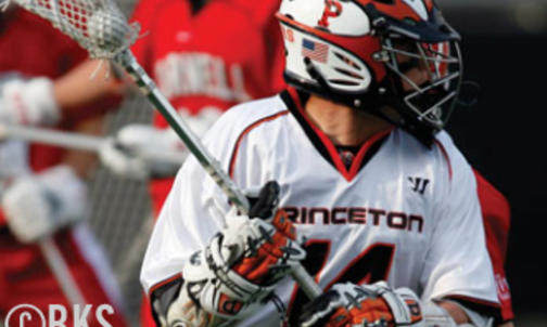 Creative offense leads men's lacrosse to 2-0 start