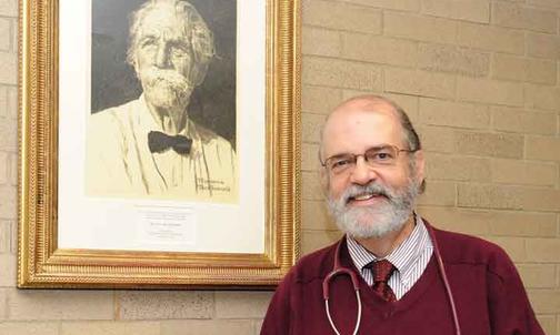Tiger of the Week: Lachlan Forrow '78