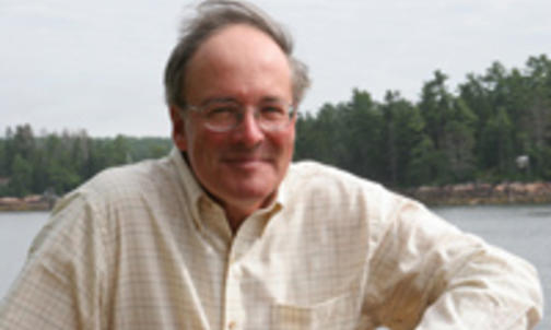 Blanchard '74 explores the life of a secluded couple