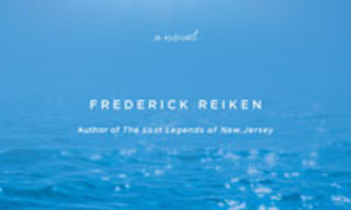 Reiken '88 explores unusual connections in new novel