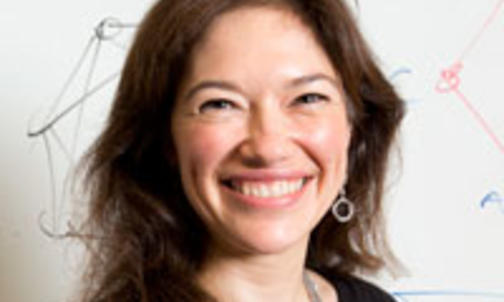 Tiger of the Week: Maria Chudnovsky *03