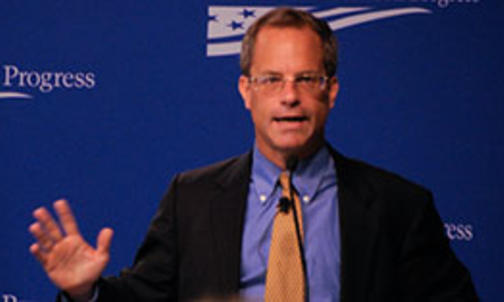 Tiger of the Week: Internet Privacy Expert Peter Swire '80