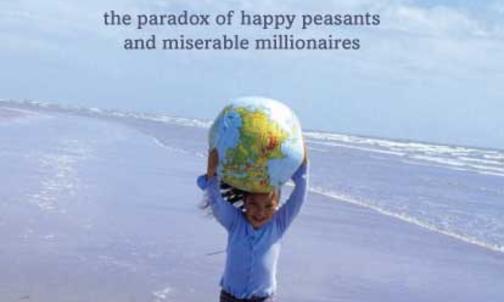 Graham '84 examines happiness around the world