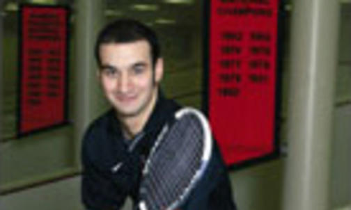 Tiger of the Week: Yasser El Halaby ’06