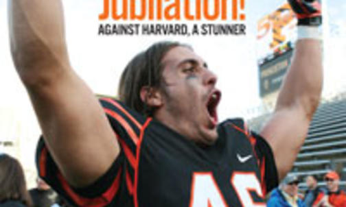 The Year at Princeton: Top five sports headlines
