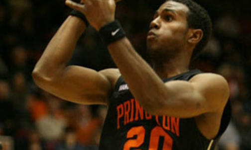 Sports shorts: More about Princeton men's basketball 