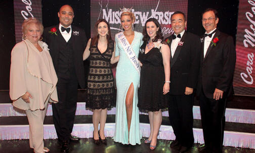 McCollum '14 wins Miss New Jersey crown