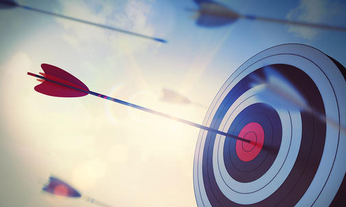 Staying On Target: Alumni Experts Give Advice on Making and Keeping Resolutions