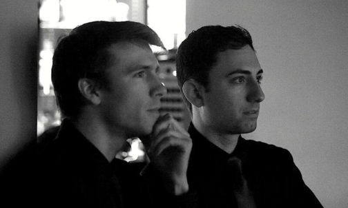 Playwrights Scott Elmegreen ’07 and Drew Fornarola ’06 Debut Off-Broadway Play