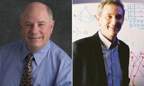 Harari *73, Leighton ’78 To Be Inducted in Inventors Hall of Fame