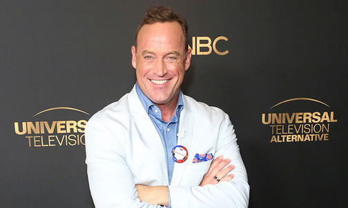 Matt Iseman ’93 Highlights Amazing Athletes on American Ninja Warrior