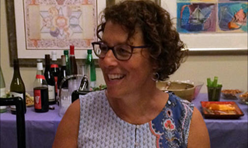 Jane Shapiro ’76 Brings New Perspectives to Jewish Education