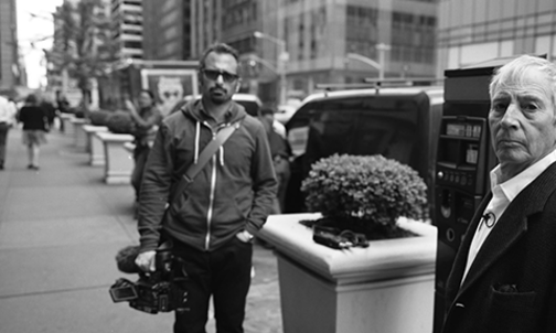 Tiger of the Week: Filmmaker Andrew Jarecki ’85