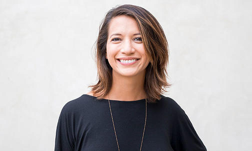 Jessica Marati Radparvar ’08 Makes the Case for Sustainable Business Models