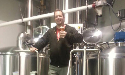 Brewer and Entrepreneur Ken Buonocore ’03