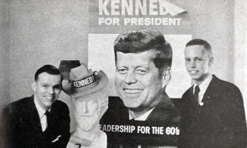 Courting Voters in 1960: ‘You Have Your Work Cut Out for You’