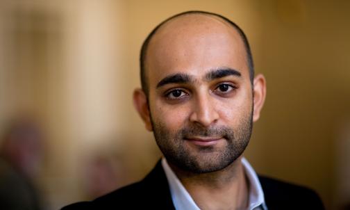 Mohsin Hamid ’93’s Exit West Conjures the Plight of Modern Refugees