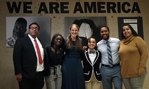 Jessica Lander ’10 and Her Students Work To Redefine American Identity 