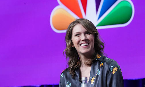 Lesley Wake Webster ’96 Creates ‘Harmony’ in her New TV Comedy