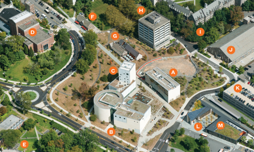 Arts Complex: What’s in the Neighborhood?