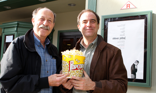 PAW Goes to the Movies: ‘Steve Jobs,’ with Professor Michael Littman