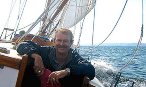 A Historical Thriller From the High Seas