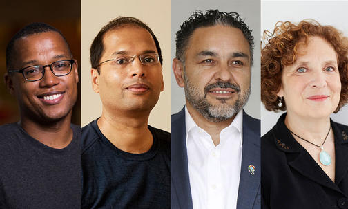 Four Princeton Alumni Named MacArthur Fellows