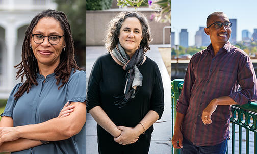 Three Princeton Alumni Win 2023 MacArthur Genius Grants 