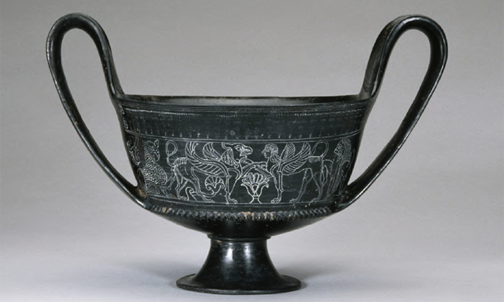 Manhattan D.A. Seizes 11 Allegedly Stolen Artifacts in Princeton Art Museum Collection