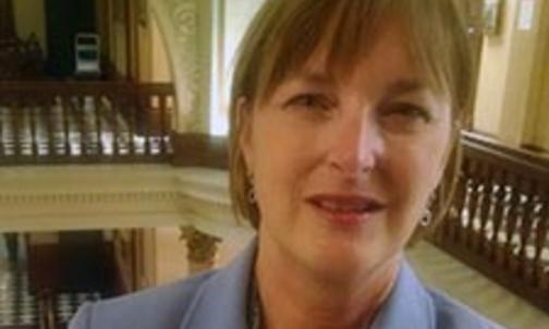 Tiger of the Week: Wyoming Legislator Mary Throne ’82