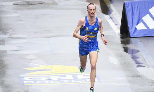 Matt McDonald ’15 Balances Postdoc Life with Elite Running Career