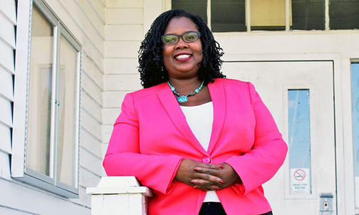 Melissa Stuckey ’00 Preserves Regional History and Stories of Education in the Segregated South