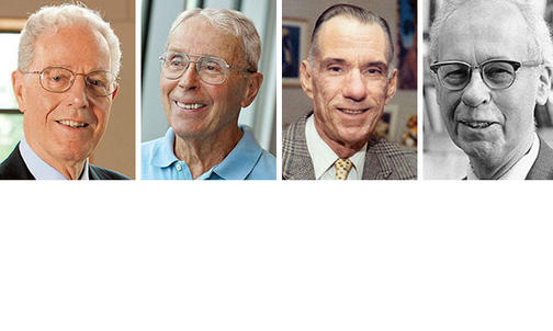 In Memoriam: Uwe Reinhardt, Edward C. ‘Ted’ Taylor, Robert Jahn ’51 *55, and Donald McClure