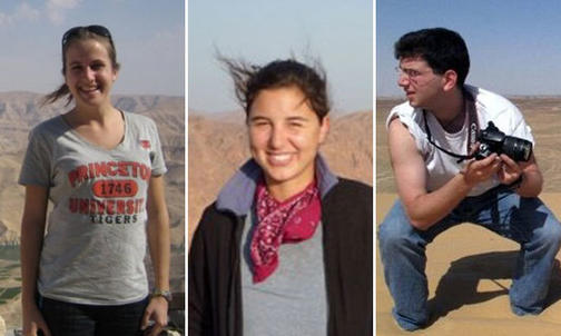 Alumni Foster Fellowships for College Grads to Live, Work in the Middle East and North Africa