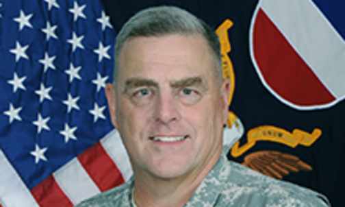 Names in the News: Milley ’80 Tabbed for Army’s Top Post, Felten Returning to D.C., and More