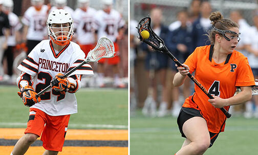2018 Princeton Men’s and Women’s Lacrosse Previews