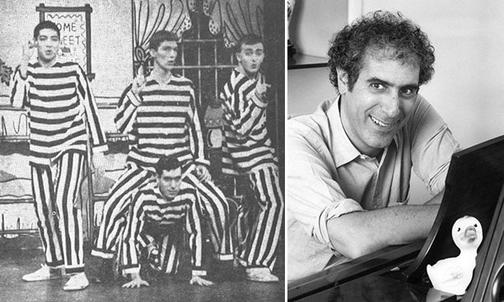 Sept. 3, 2019: Cookie Monster & Co. Turn 50; Coberly ’89 Helps ERA Coalition