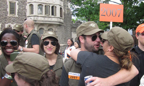 Reunions 2012 reader photos