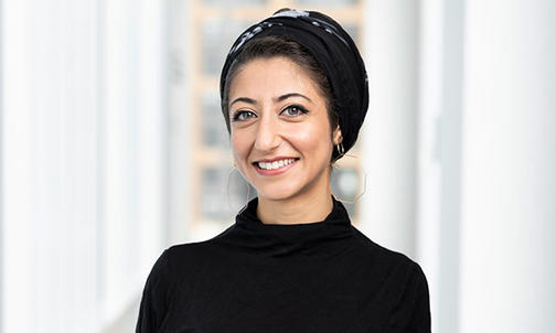 Podcast Spotlight: Rund Abdelfatah ’13 Ties History Threads to Current Events on ‘Throughline’