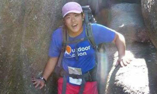 Samantha Lee ’18 Makes Strides Toward Greener Outdoor Gear
