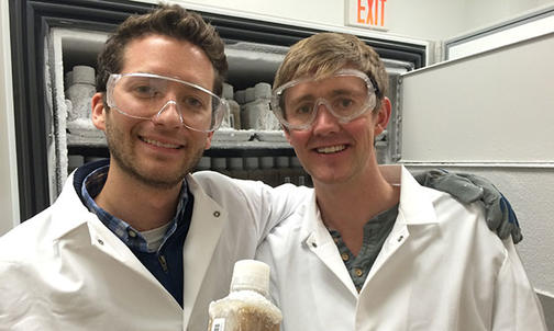 Tigers of the Week: Nonprofit Entrepreneurs Mark Smith ’09 and James Burgess ’09
