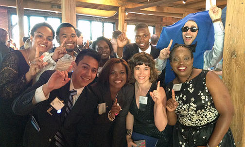 Paige Ponder ’96 Strives To Support Community College Students