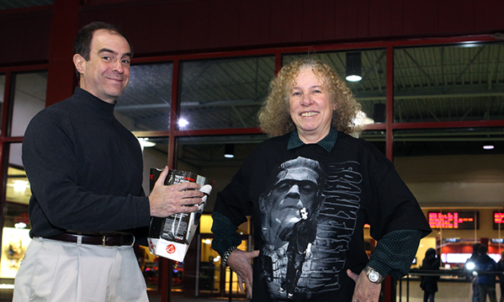 PAW Goes to the Movies: ‘Victor Frankenstein,’ with Professor Susan Wolfson