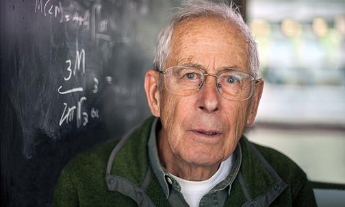 James E. Peebles *62's Guided Tour Through Cosmology