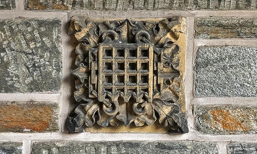 From Parliament to Princeton, a Symbolic Stone
