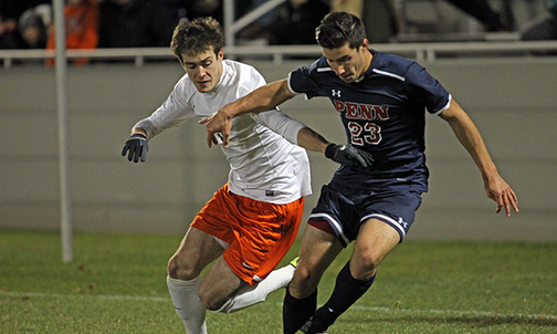 Princeton Men’s Soccer Shares Ivy Title, Waits for Postseason Fate