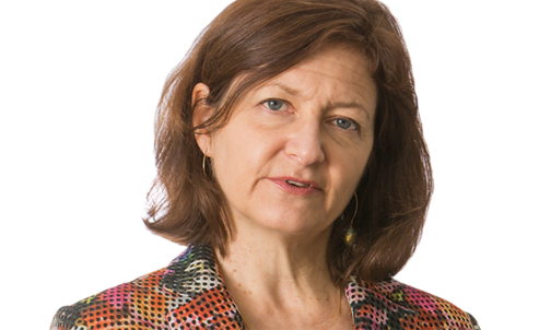 Q&A: Deborah Prentice, Nassau Hall’s New No. 2