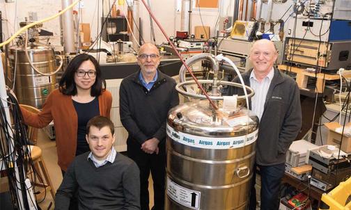 A New Phase for Quantum Science at Princeton