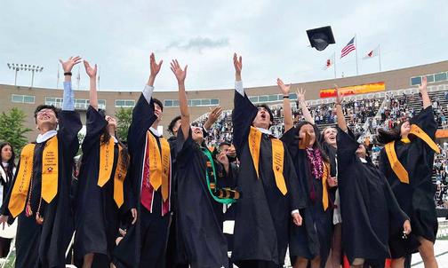 Commencement 2022: The Value of Persistence