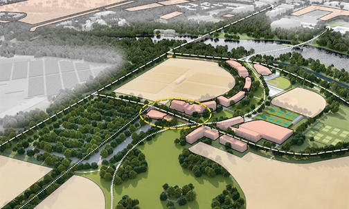 A Visionary Campus Plan to Support Princeton’s Mission